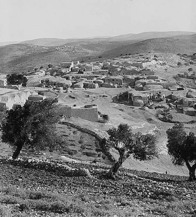 Kafr Malik: Municipality type C in Ramallah and al-Bireh, State of Palestine