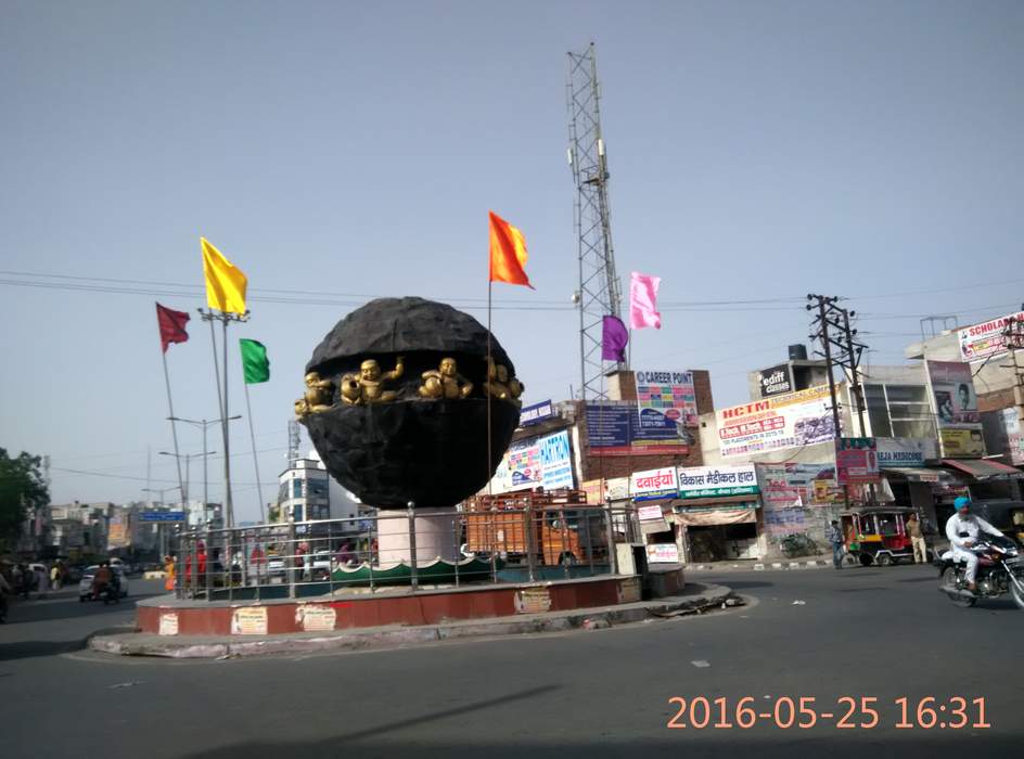 Kaithal: City in Haryana, India
