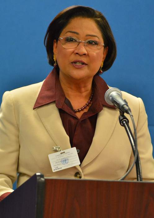 Kamla Persad-Bissessar: Prime Minister of Trinidad and Tobago (2010–2015; 2025–present)