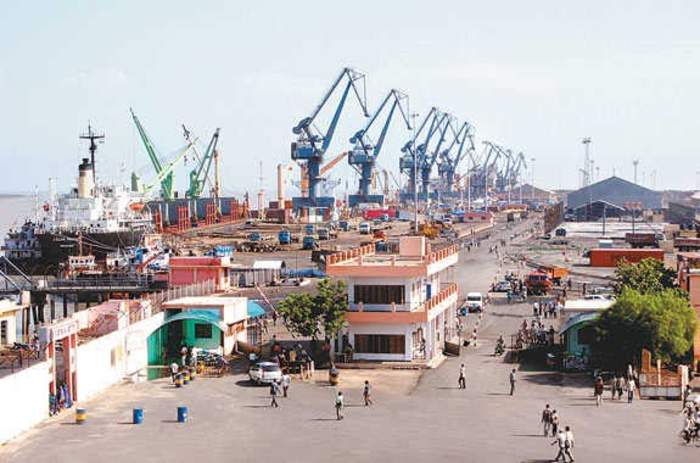 Kandla: Census Town in Gujarat, India