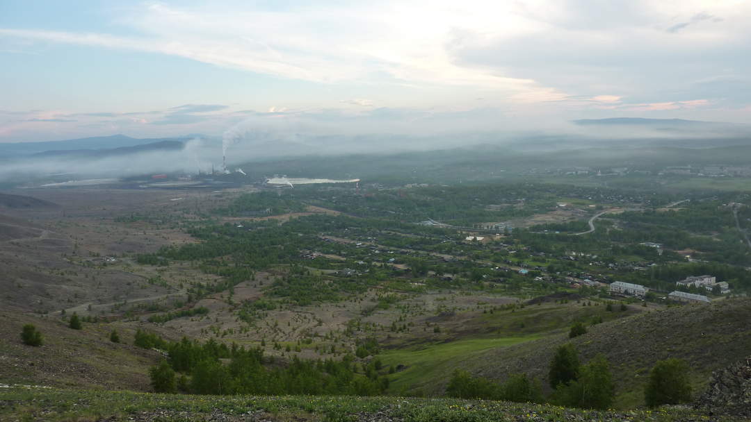 Karabash, Chelyabinsk Oblast: Town in Chelyabinsk Oblast, Russia