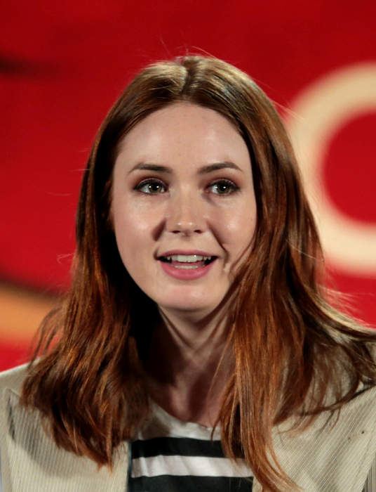 Karen Gillan: Scottish actress and filmmaker (born 1987)