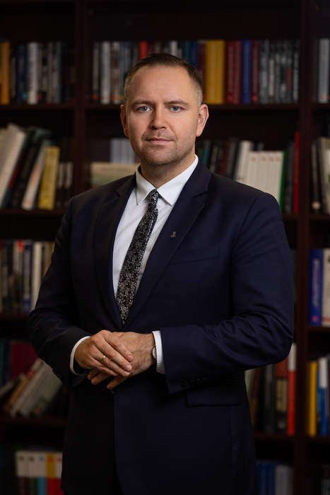 Karol Nawrocki: Polish historian and political candidate (born 1983)