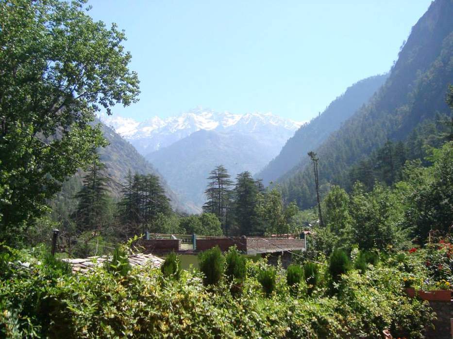 Kasol: Hill Station in Himachal Pradesh, India