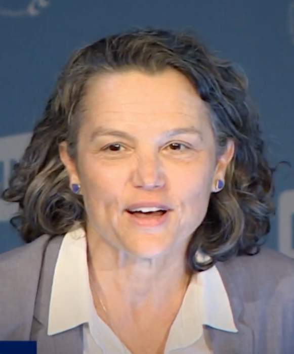 Katrina Armstrong: American internist and academic