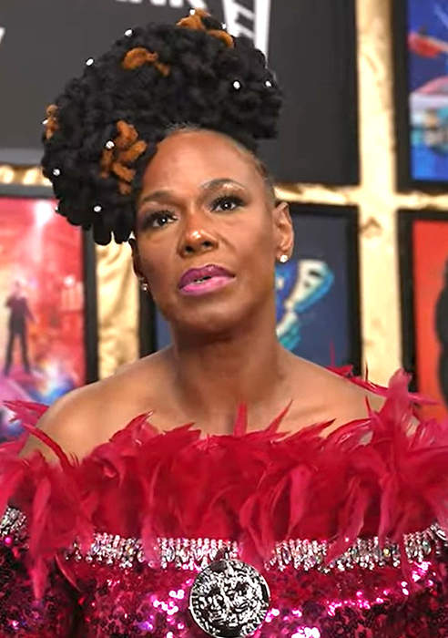 Kecia Lewis: American actress