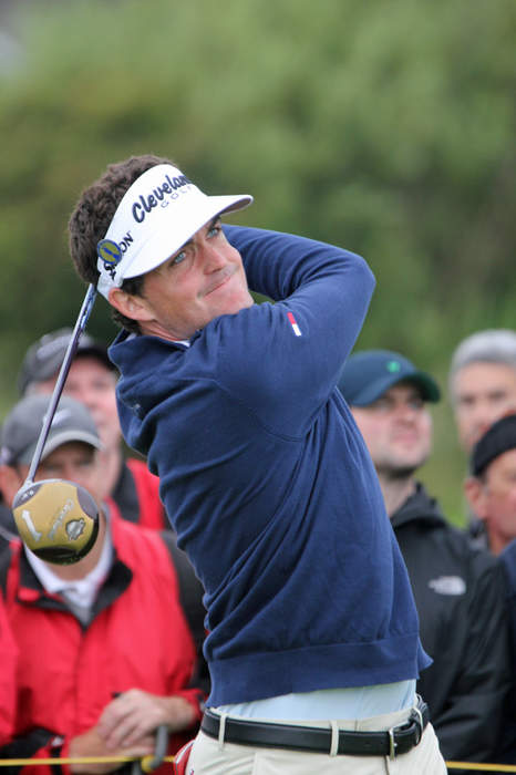 Keegan Bradley: American professional golfer (born 1986)