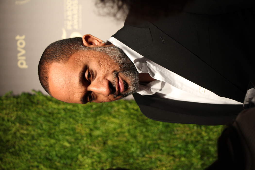 Kenya Barris: American television writer and producer (born 1973)