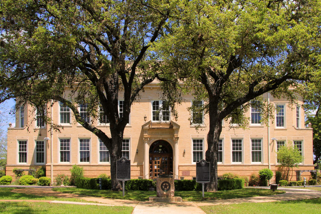 Kerr County, Texas: County in Texas, United States