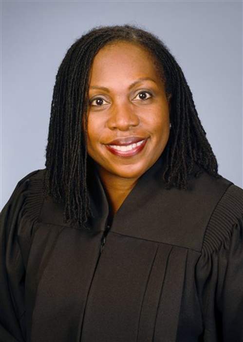 Ketanji Brown Jackson: US Supreme Court justice since 2022