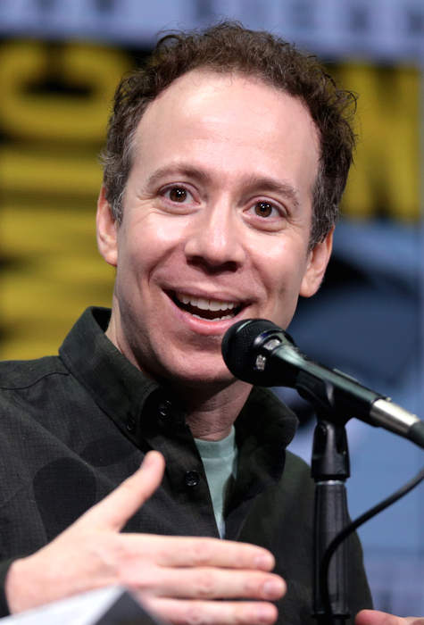 Kevin Sussman: American actor and comedian (born 1970)