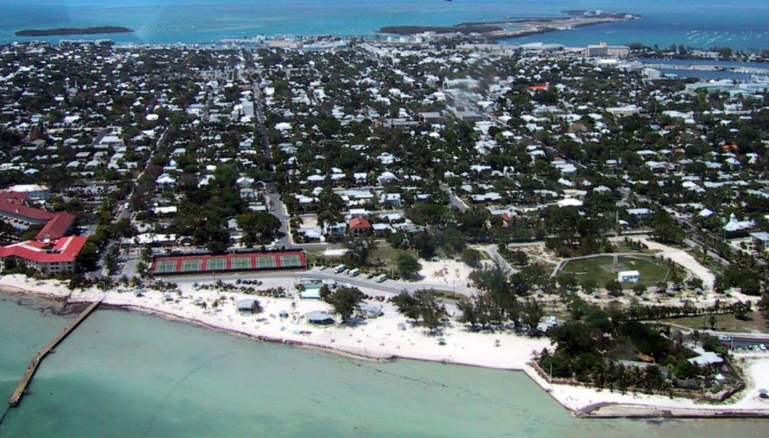 Key West: Island and city in Florida, United States