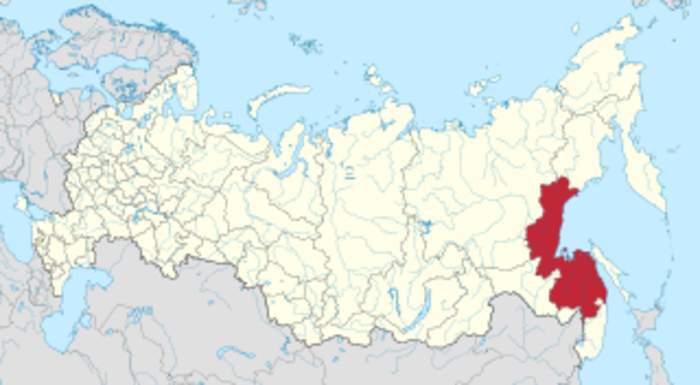 Khabarovsk Krai: First-level administrative division of Russia