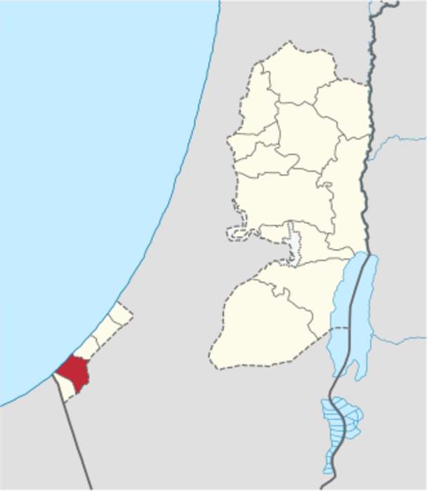Khan Yunis Governorate: Governorate of Palestine