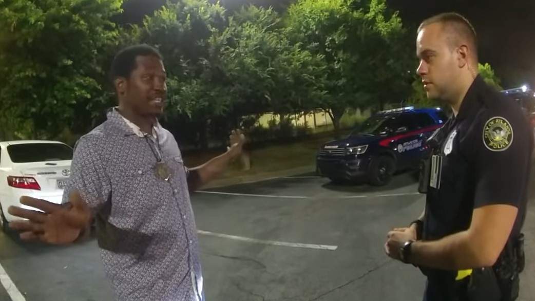 Killing of Rayshard Brooks: 2020 police killing in Atlanta, Georgia