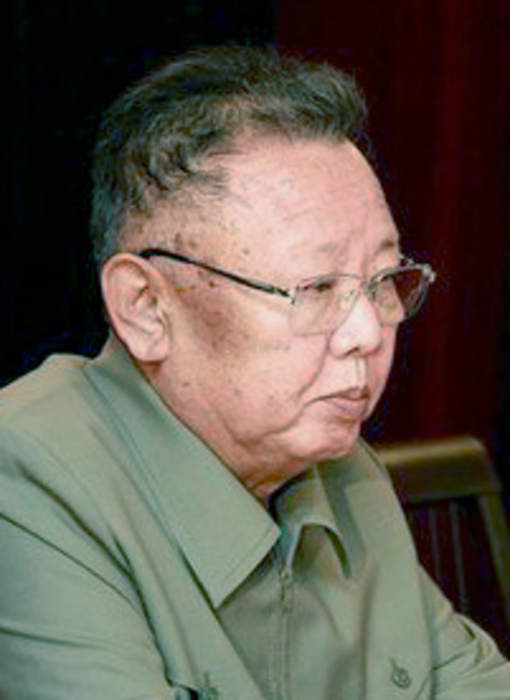 Kim Jong Il: Leader of North Korea from 1994 to 2011