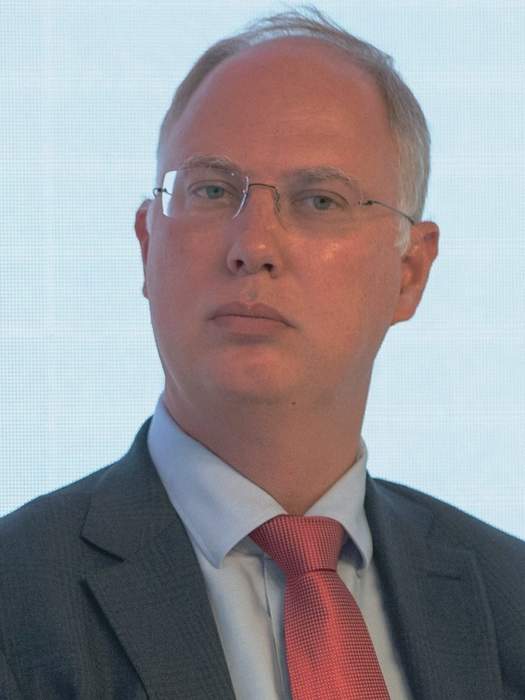 Kirill Dmitriev: CEO of the Russian Direct Investment Fund (born 1975)
