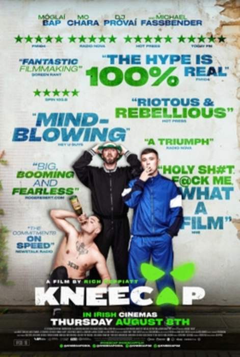 Kneecap (film): 2024 musical film