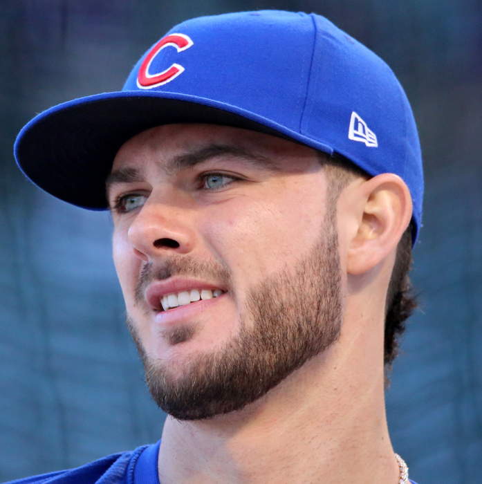 Kris Bryant: American baseball player (born 1992)