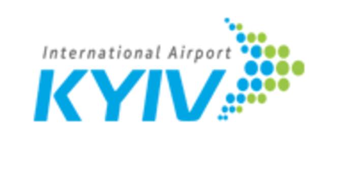 Kyiv International Airport (Zhuliany): Airport in the capital of Ukraine, Kyiv