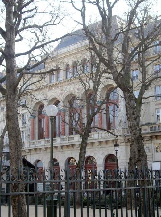 La Gaîté Lyrique: French recording studio, media research lab and arts centre