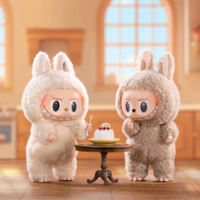 Labubu: Brand of collectible plush toys