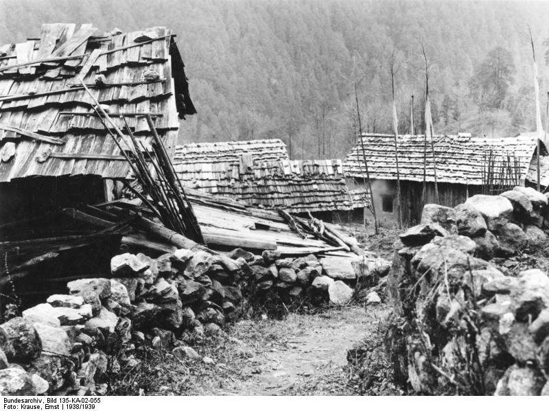 Lachen, Sikkim: Town in Sikkim, India
