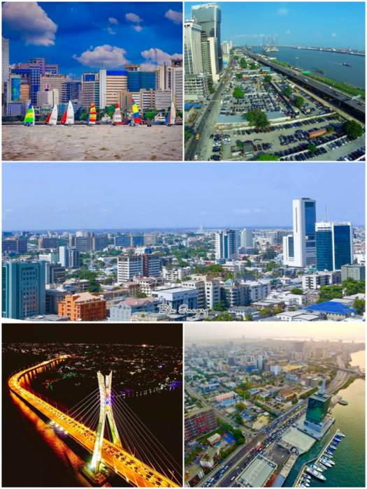 Lagos: Most populous city in Nigeria