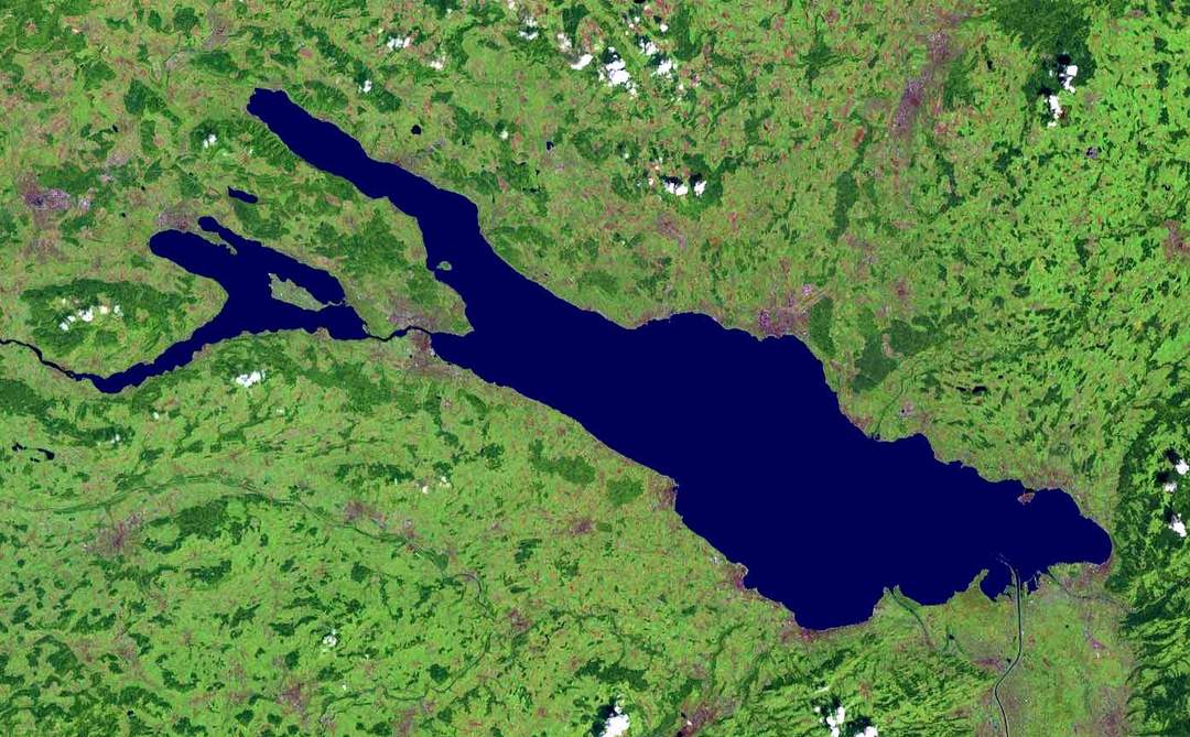 Lake Constance: Lake in Germany, Switzerland and Austria