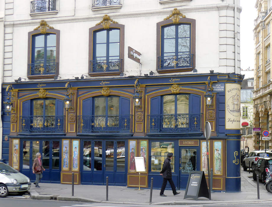 Lapérouse (restaurant):
