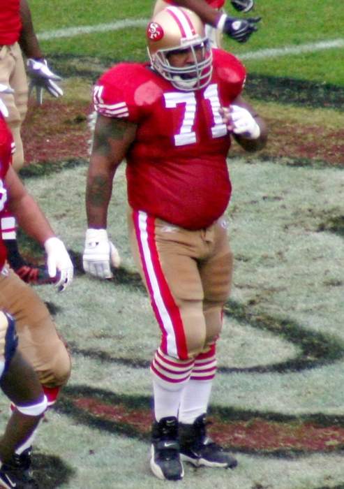 Larry Allen: American football player (1971-2024)