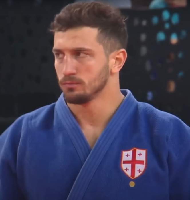 Lasha Bekauri: Georgian judoka (born 2000)