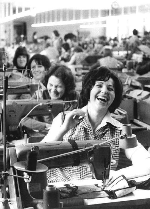 Laughter: Expression of amusement