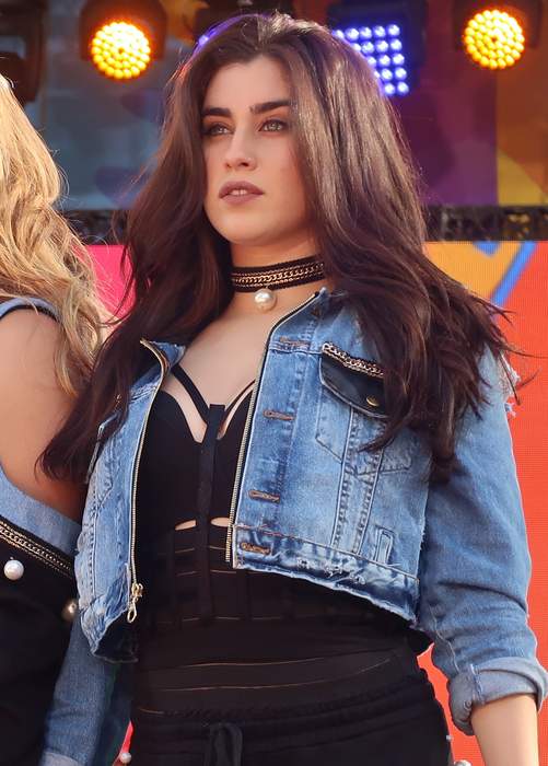 Lauren Jauregui: American singer and songwriter (born 1996)
