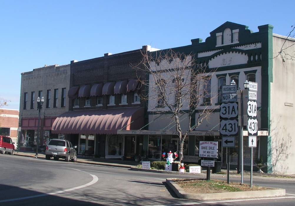 Lewisburg, Tennessee: City in Tennessee, United States