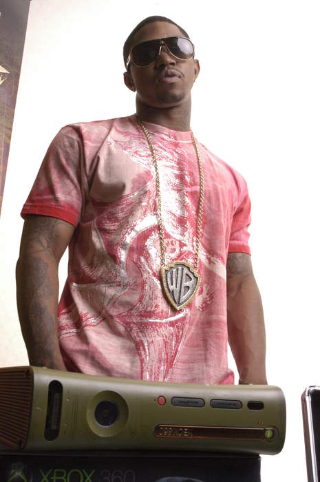 Lil Scrappy: American rapper (born 1984)
