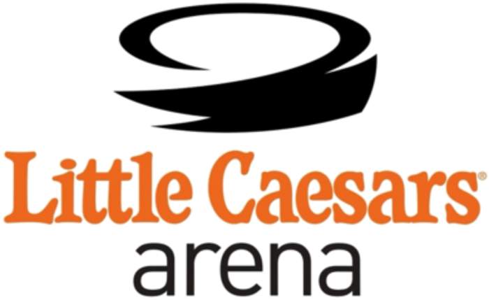 Little Caesars Arena: Multi-purpose arena in Detroit, Michigan, U.S.