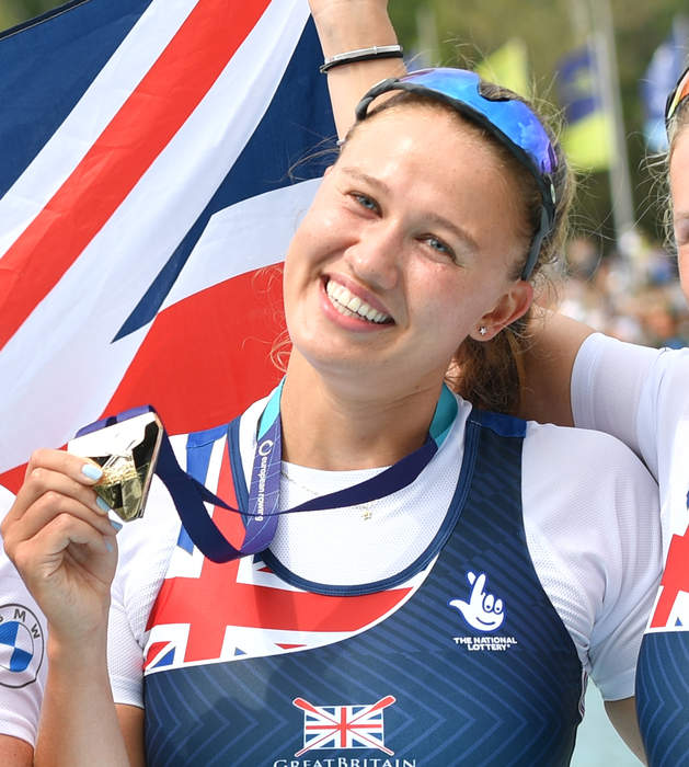 Lola Anderson: British rower (born 1998)