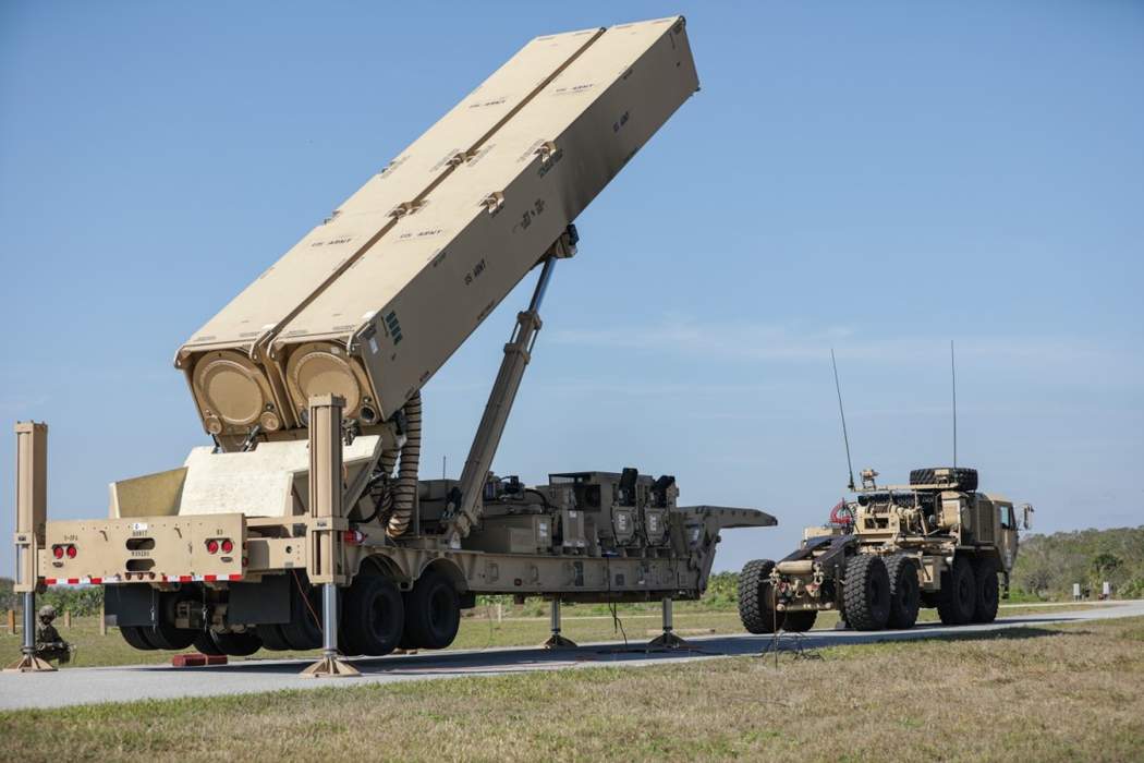 Long-Range Hypersonic Weapon: U.S. Army prototype missile