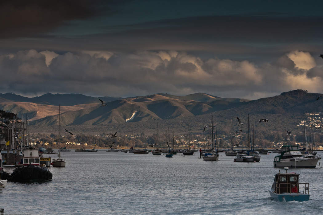 Los Osos, California: Unincorporated community in California, United States