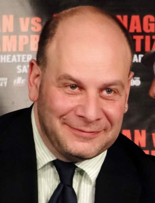 Lou DiBella: American boxing promoter and minor league baseball team owner