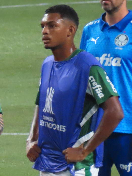 Luis Guilherme: Brazilian footballer (born 2006)