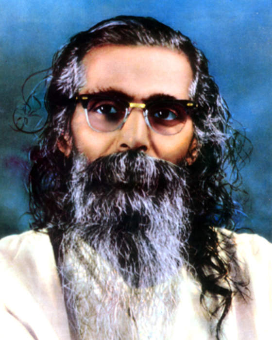 M. S. Golwalkar: 2nd head of Rashtriya Swayamsevak Sangh (1906–1973)