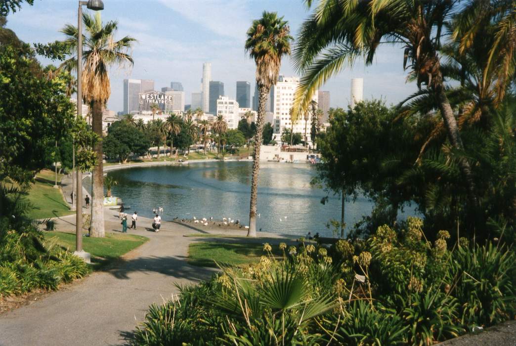 MacArthur Park: Los Angeles Historic-Cultural Monument