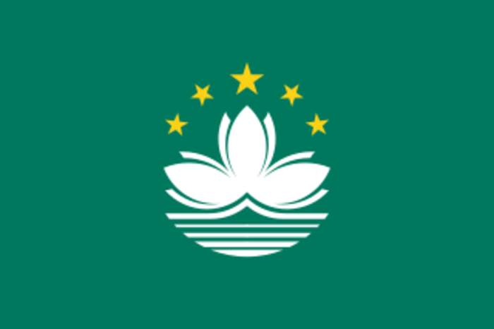 Macau: Special administrative region of China