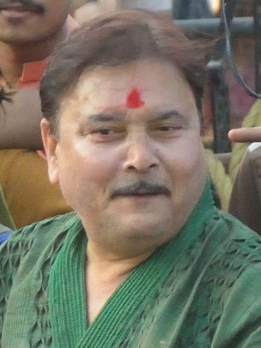 Madan Mitra: Indian politician (born 1954)