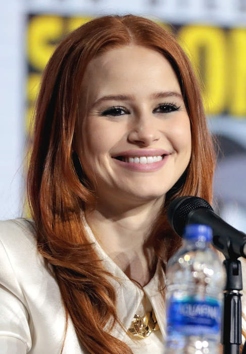 Madelaine Petsch: American actress and YouTuber (born 1994)