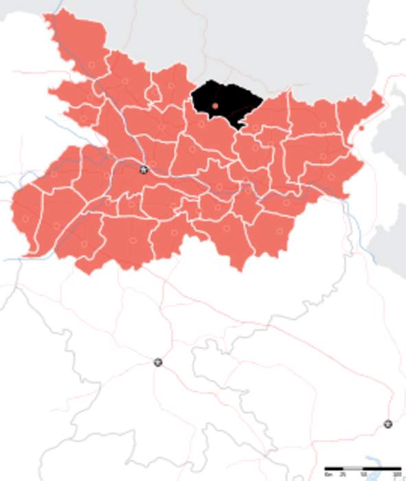 Madhubani district: District in Bihar, India
