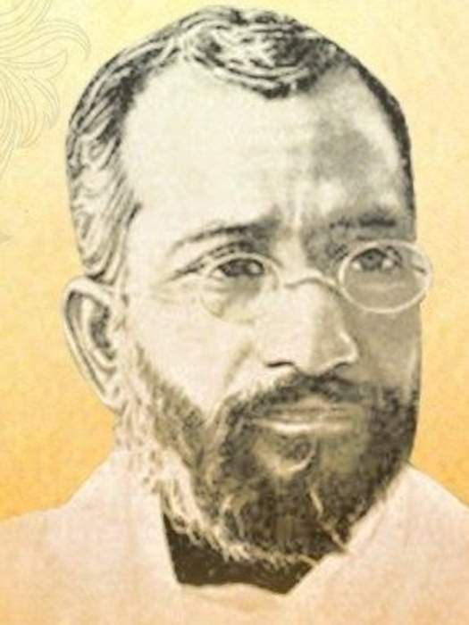 Madhusudan Rao: Poet from Odisha, India