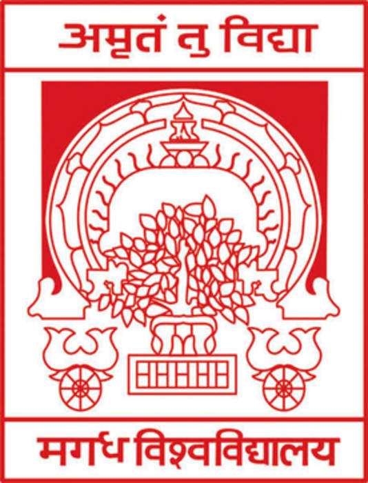 Magadh University: University in Bihar, India